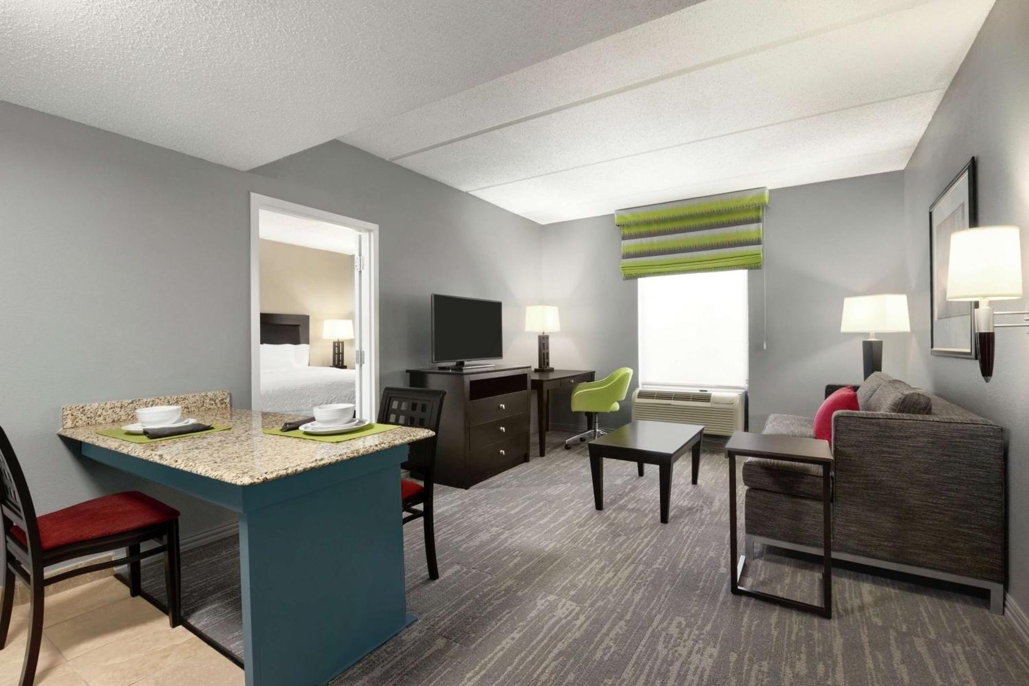 Hampton Inn And Suites Houston Clear Lake Nasa Webster Extérieur photo